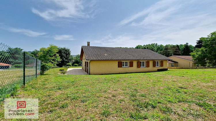 Ma-Cabane - Vente Maison BREGNIER CORDON, 95 m²