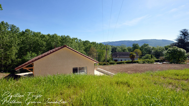 Ma-Cabane - Vente Maison Brégnier-Cordon, 106 m²