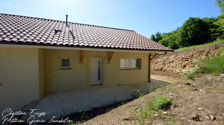 Ma-Cabane - Vente Maison Brégnier-Cordon, 106 m²