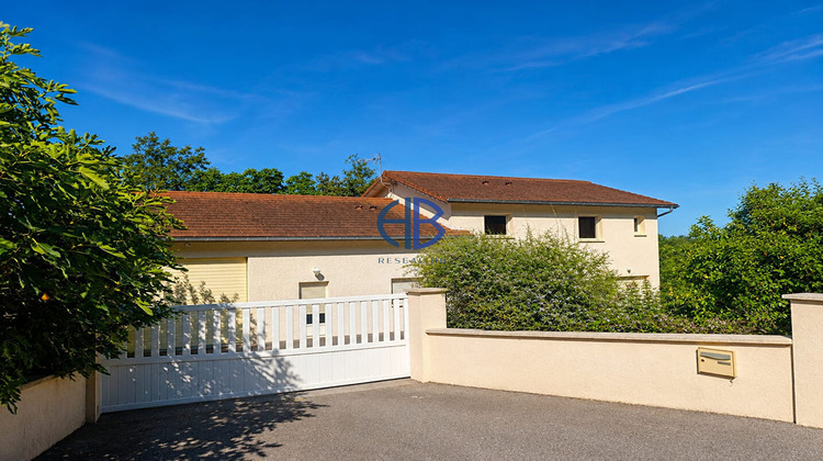 Ma-Cabane - Vente Maison BREGNIER-CORDON, 162 m²