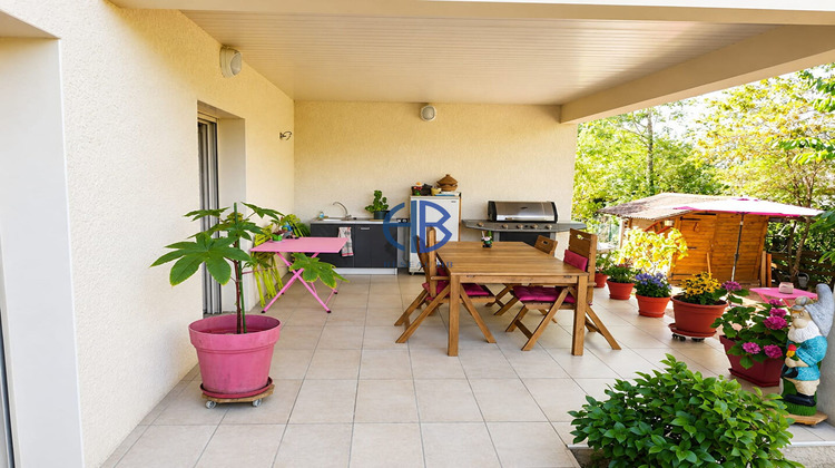 Ma-Cabane - Vente Maison BREGNIER-CORDON, 162 m²