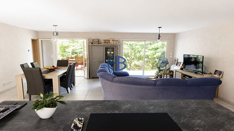 Ma-Cabane - Vente Maison BREGNIER-CORDON, 162 m²
