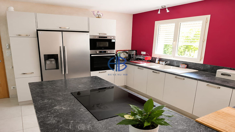 Ma-Cabane - Vente Maison BREGNIER-CORDON, 162 m²