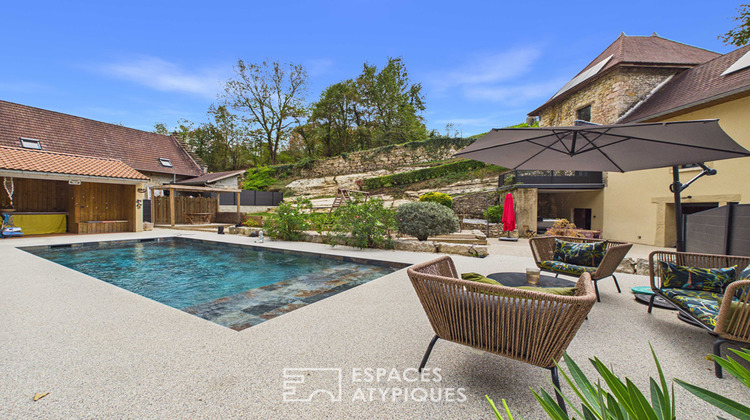 Ma-Cabane - Vente Maison BREGNIER-CORDON, 206 m²