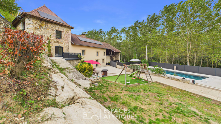 Ma-Cabane - Vente Maison BREGNIER-CORDON, 206 m²