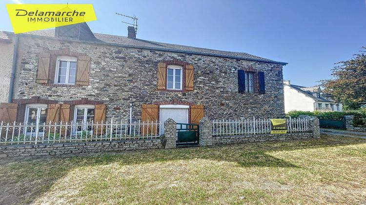 Ma-Cabane - Vente Maison BREHAL, 119 m²