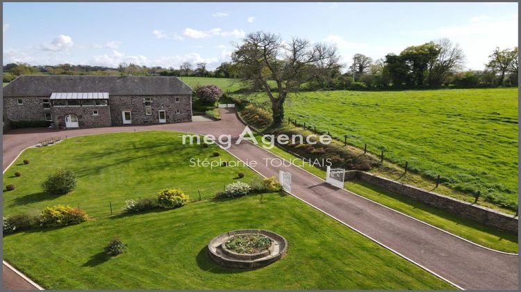 Ma-Cabane - Vente Maison BREHAL, 350 m²