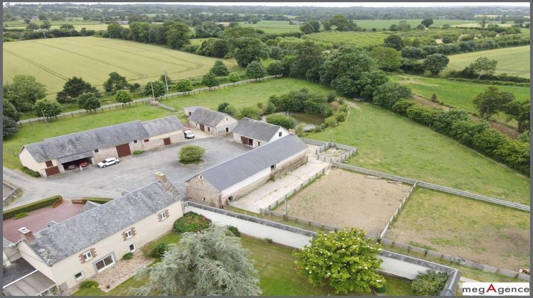 Ma-Cabane - Vente Maison BREHAL, 230 m²