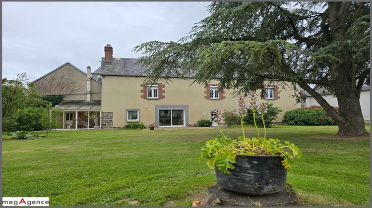 Ma-Cabane - Vente Maison BREHAL, 230 m²