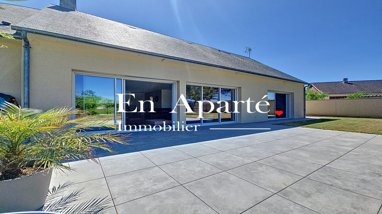 Ma-Cabane - Vente Maison BREHAL, 102 m²