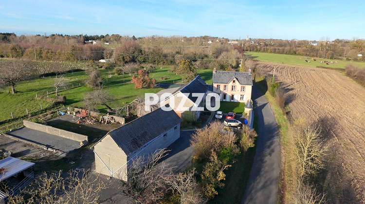 Ma-Cabane - Vente Maison BREHAL, 165 m²