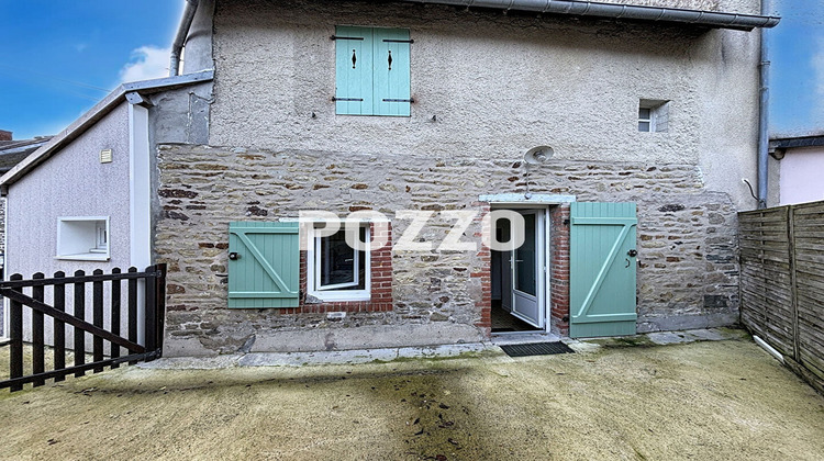 Ma-Cabane - Vente Maison BREHAL, 54 m²