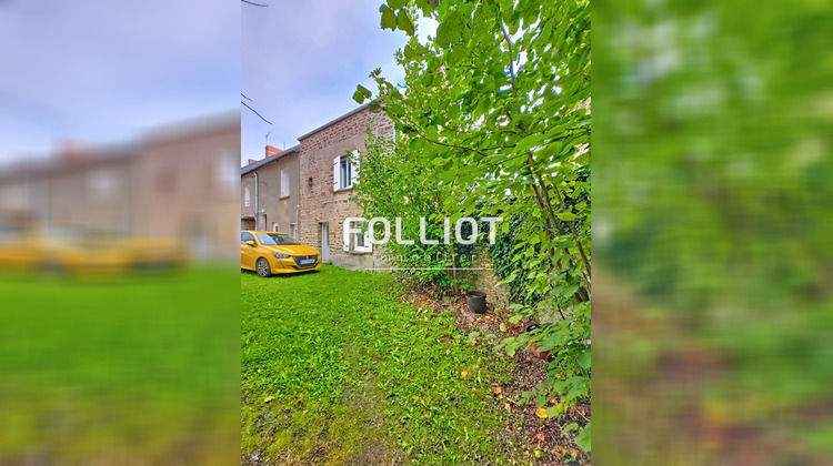 Ma-Cabane - Vente Maison BREHAL, 73 m²