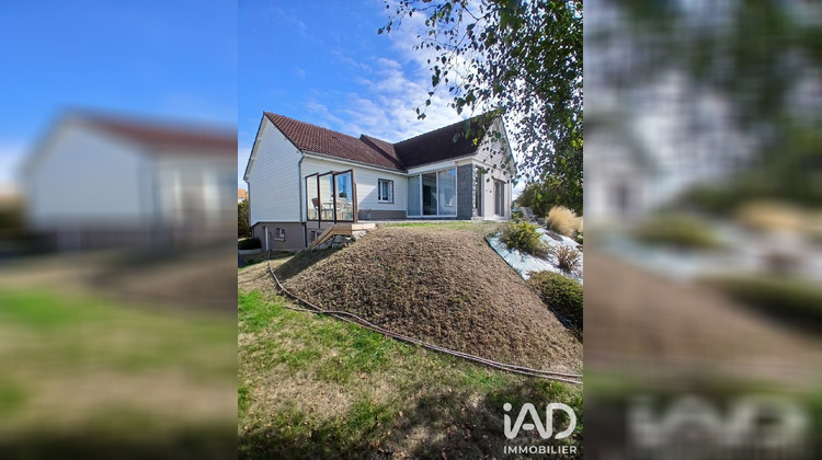 Ma-Cabane - Vente Maison Bréhal, 128 m²
