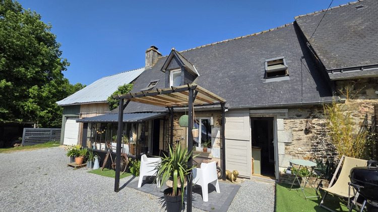 Ma-Cabane - Vente Maison Bréhan, 10 m²