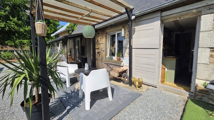 Ma-Cabane - Vente Maison Bréhan, 10 m²