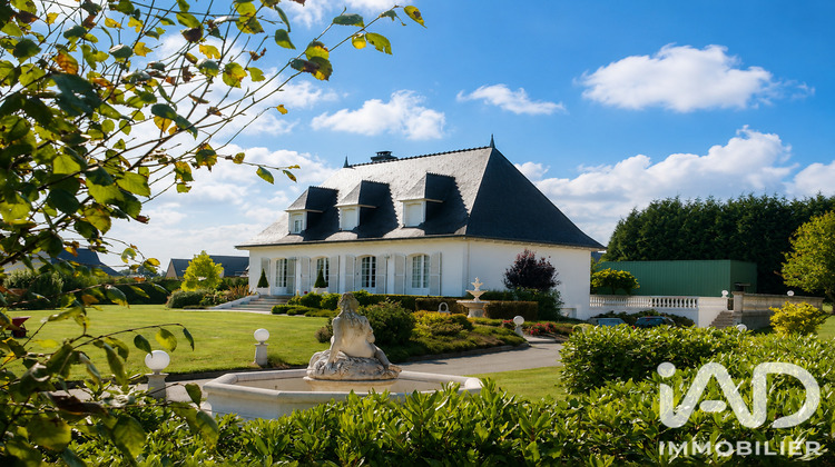 Ma-Cabane - Vente Maison Bréhan, 260 m²