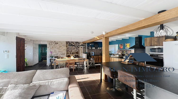 Ma-Cabane - Vente Maison Bréhand, 130 m²