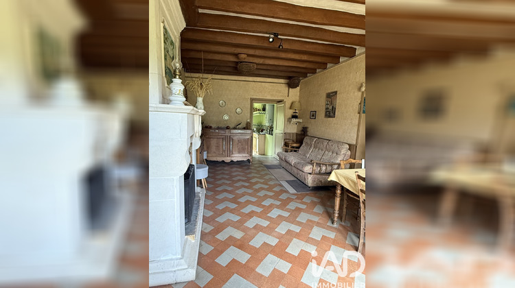 Ma-Cabane - Vente Maison Bréhémont, 77 m²