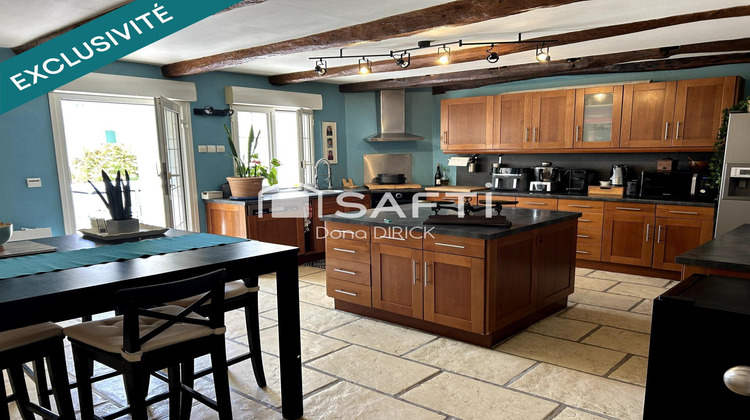 Ma-Cabane - Vente Maison Brehemont, 300 m²