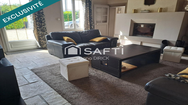 Ma-Cabane - Vente Maison Brehemont, 300 m²