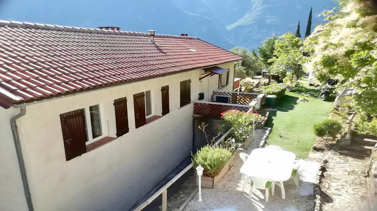 Ma-Cabane - Vente Maison Breil-sur-Roya, 183 m²