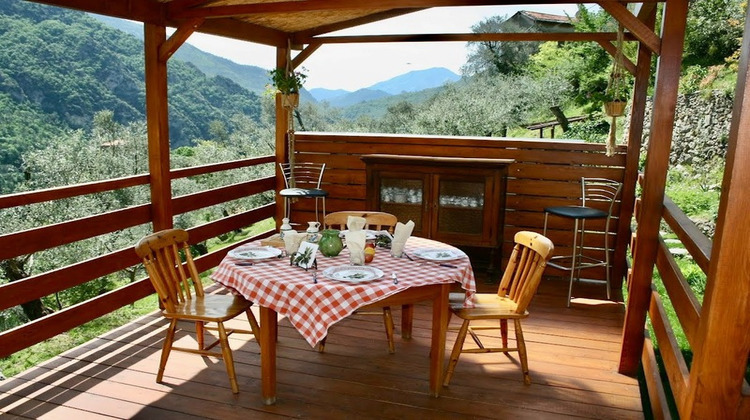 Ma-Cabane - Vente Maison BREIL SUR ROYA, 130 m²