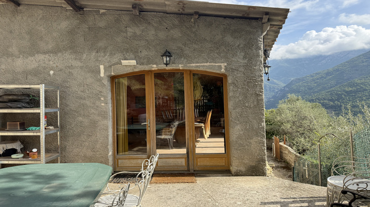 Ma-Cabane - Vente Maison Breil-sur-Roya, 60 m²