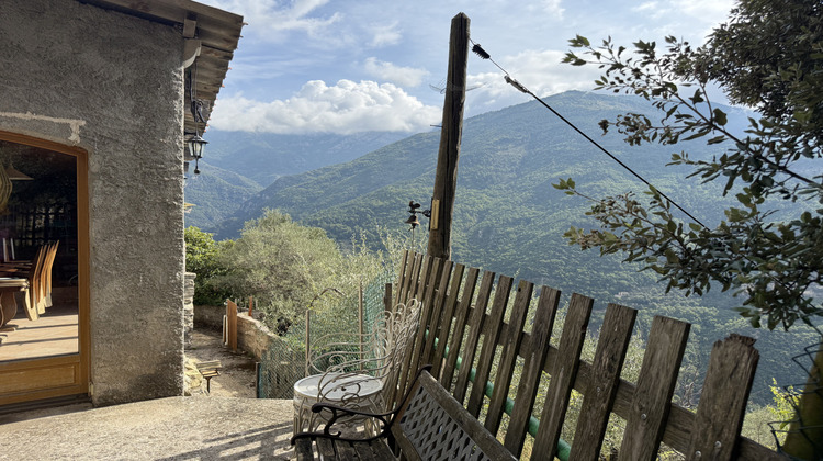 Ma-Cabane - Vente Maison Breil-sur-Roya, 60 m²