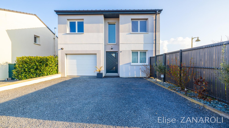 Ma-Cabane - Vente Maison Breistroff-la-Grande, 113 m²