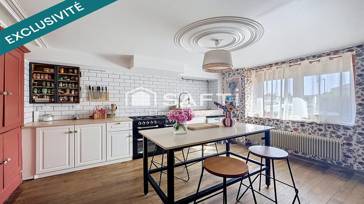 Ma-Cabane - Vente Maison Breistroff-la-Grande, 187 m²