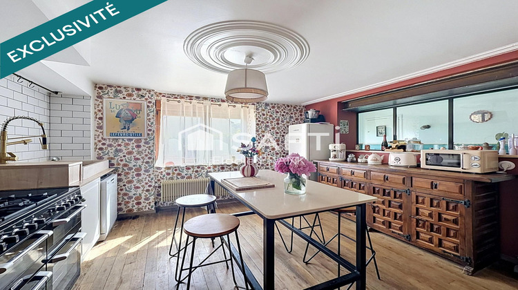 Ma-Cabane - Vente Maison Breistroff-la-Grande, 187 m²