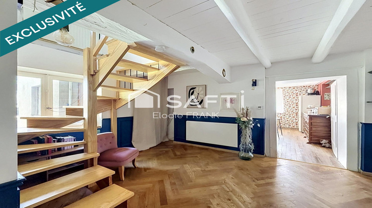 Ma-Cabane - Vente Maison Breistroff-la-Grande, 187 m²