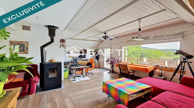 Ma-Cabane - Vente Maison Breitenbach, 121 m²