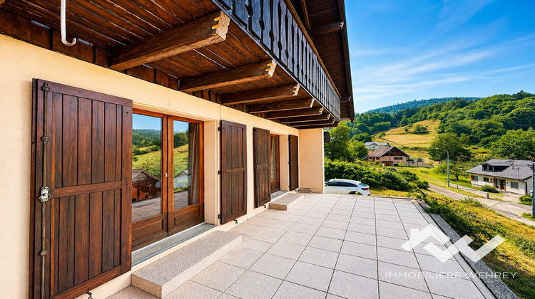 Ma-Cabane - Vente Maison Breitenbach-Haut-Rhin, 71 m²