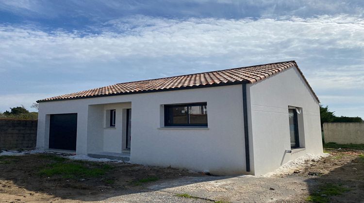 Ma-Cabane - Vente Maison BREM-SUR-MER, 95 m²