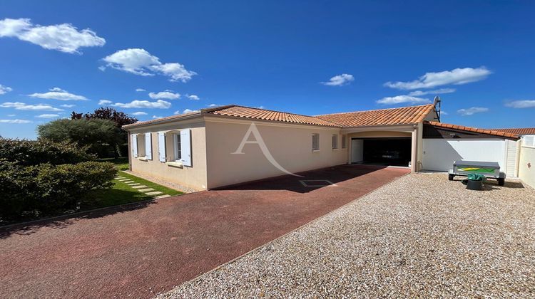 Ma-Cabane - Vente Maison BREM-SUR-MER, 145 m²