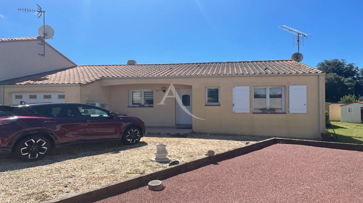 Ma-Cabane - Vente Maison BREM-SUR-MER, 102 m²