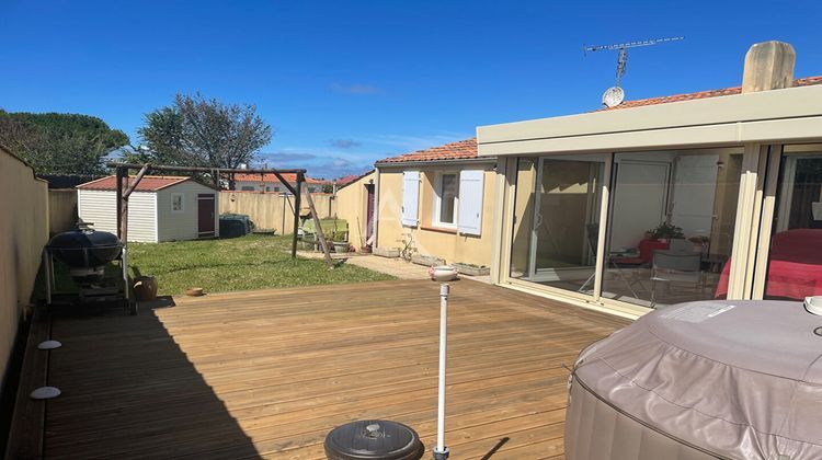 Ma-Cabane - Vente Maison BREM-SUR-MER, 102 m²