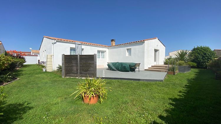 Ma-Cabane - Vente Maison BREM-SUR-MER, 108 m²