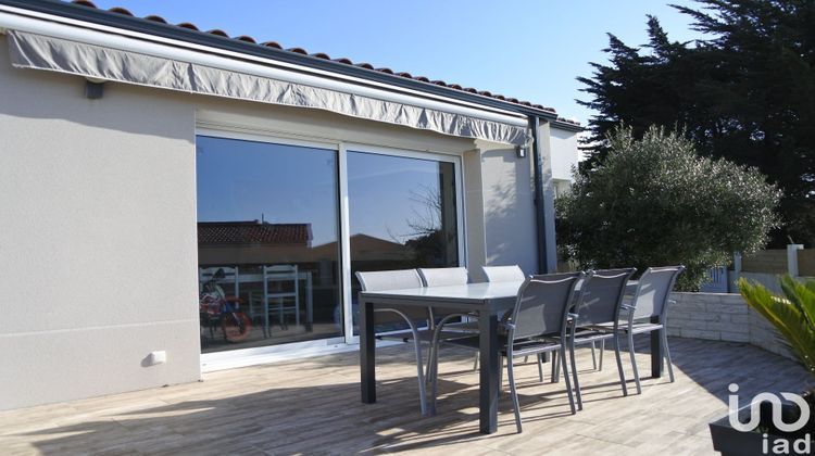 Ma-Cabane - Vente Maison Brem-sur-Mer, 121 m²