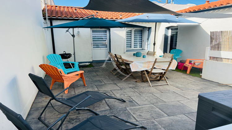 Ma-Cabane - Vente Maison BREM-SUR-MER, 81 m²