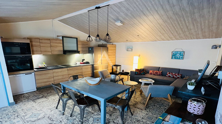 Ma-Cabane - Vente Maison BREM-SUR-MER, 81 m²