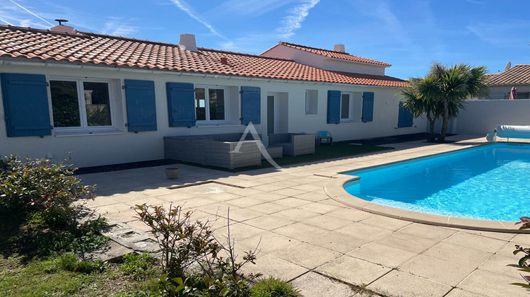 Ma-Cabane - Vente Maison BREM-SUR-MER, 127 m²