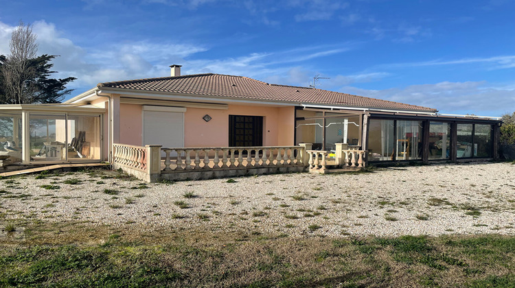 Ma-Cabane - Vente Maison BREM-SUR-MER, 215 m²