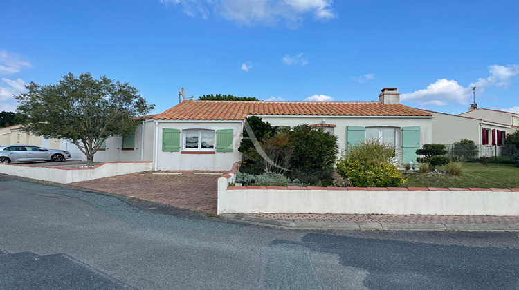 Ma-Cabane - Vente Maison BREM-SUR-MER, 97 m²