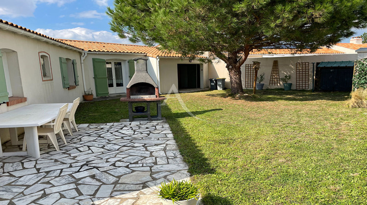 Ma-Cabane - Vente Maison BREM-SUR-MER, 97 m²