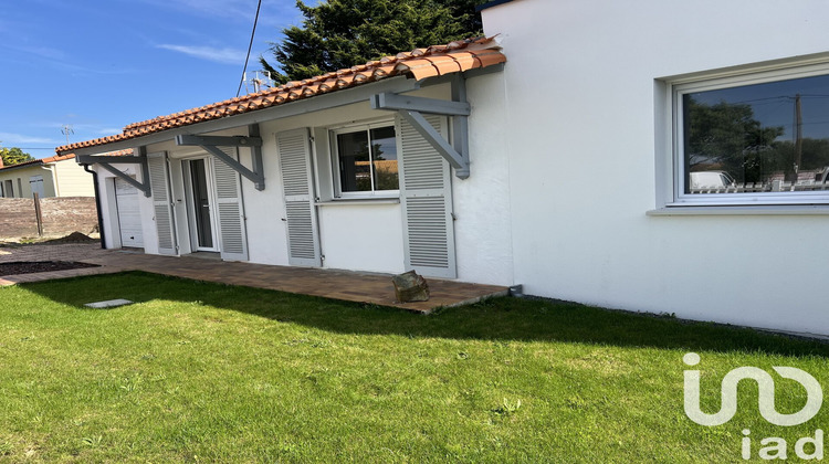 Ma-Cabane - Vente Maison Brem-sur-Mer, 84 m²