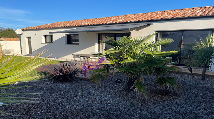 Ma-Cabane - Vente Maison BREM-SUR-MER, 93 m²