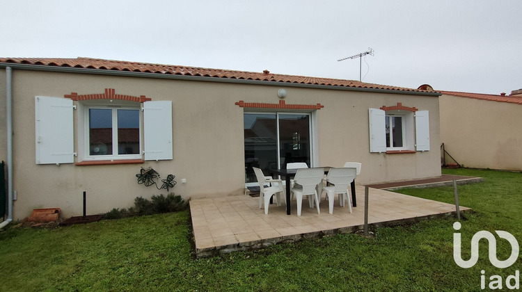 Ma-Cabane - Vente Maison Brem-sur-Mer, 74 m²